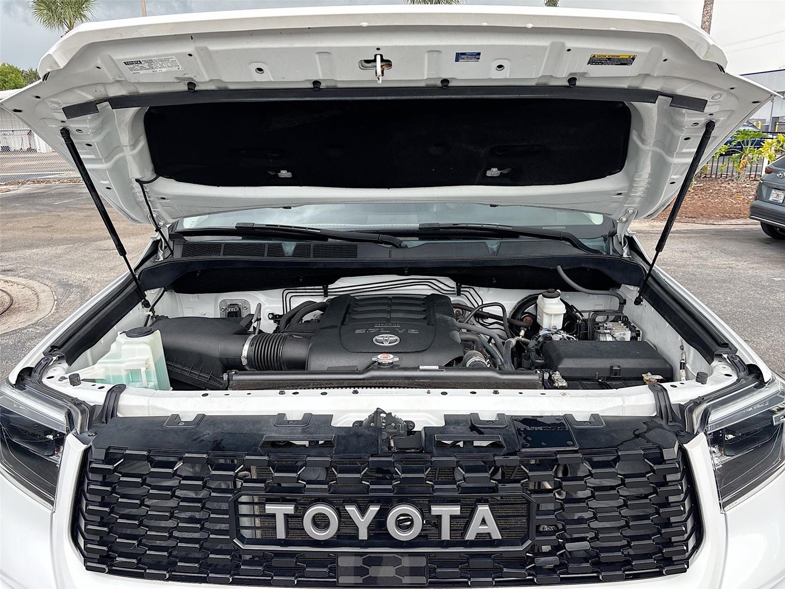 2021 Toyota Tundra TRD Pro