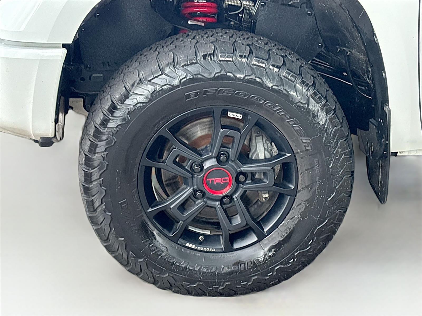 2021 Toyota Tundra TRD Pro