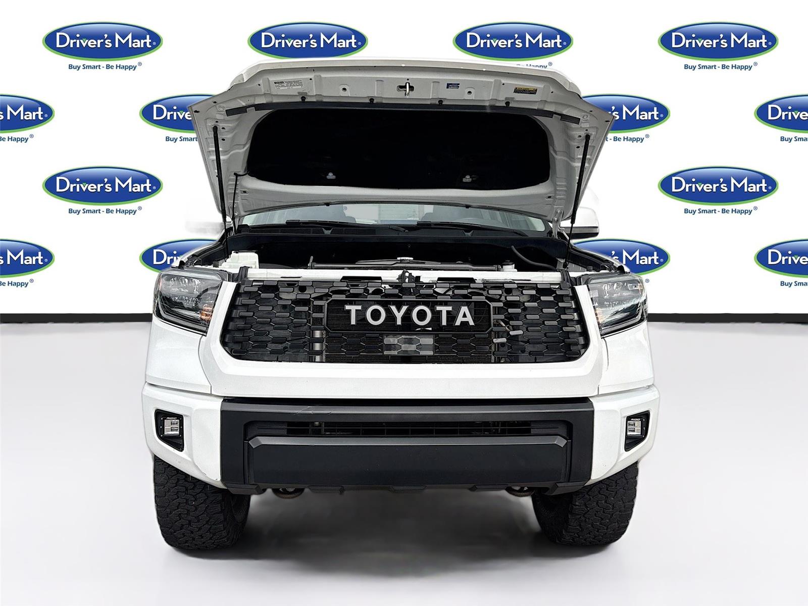 2021 Toyota Tundra TRD Pro