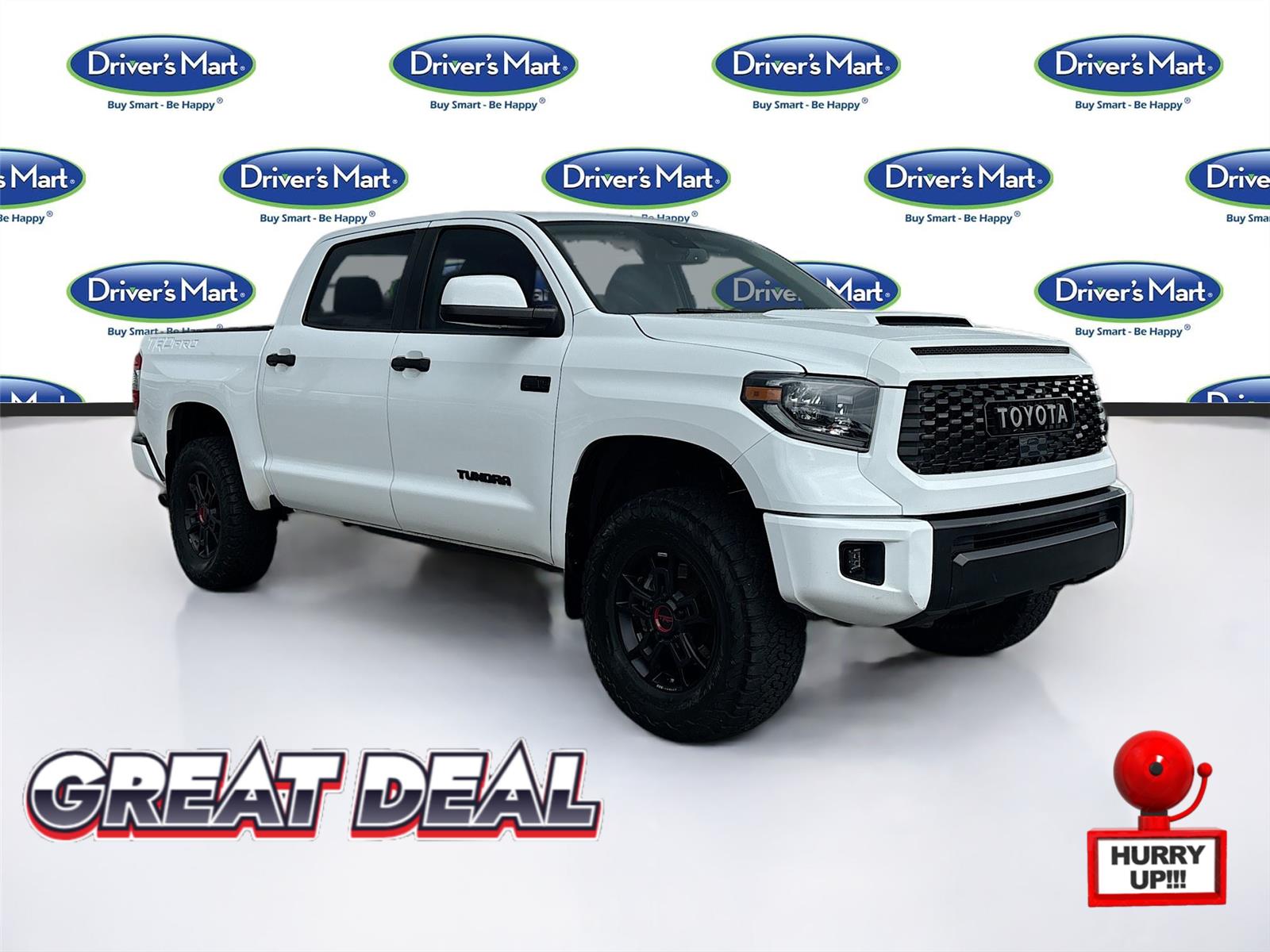 2021 Toyota Tundra TRD Pro