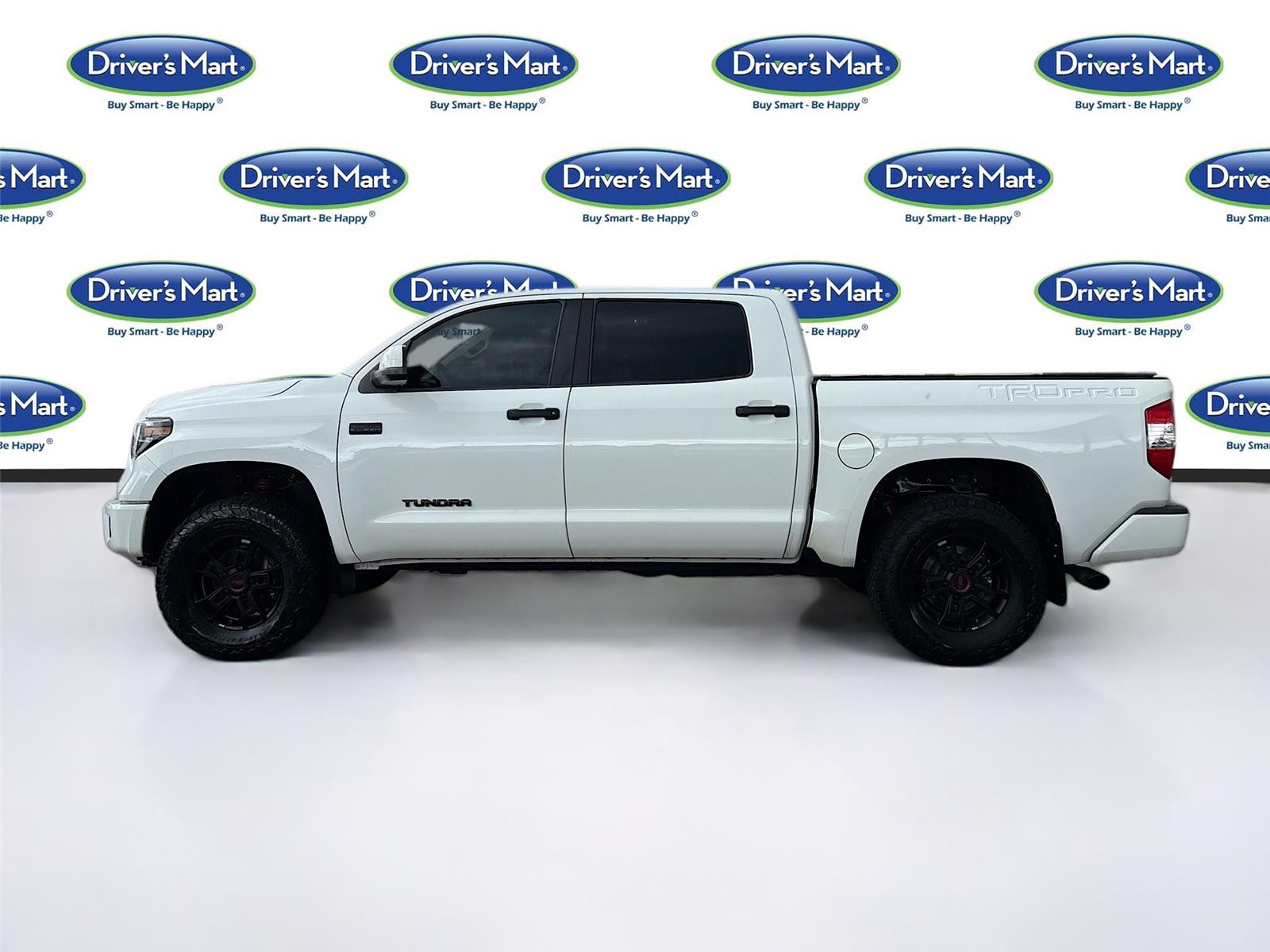 2021 Toyota Tundra TRD Pro