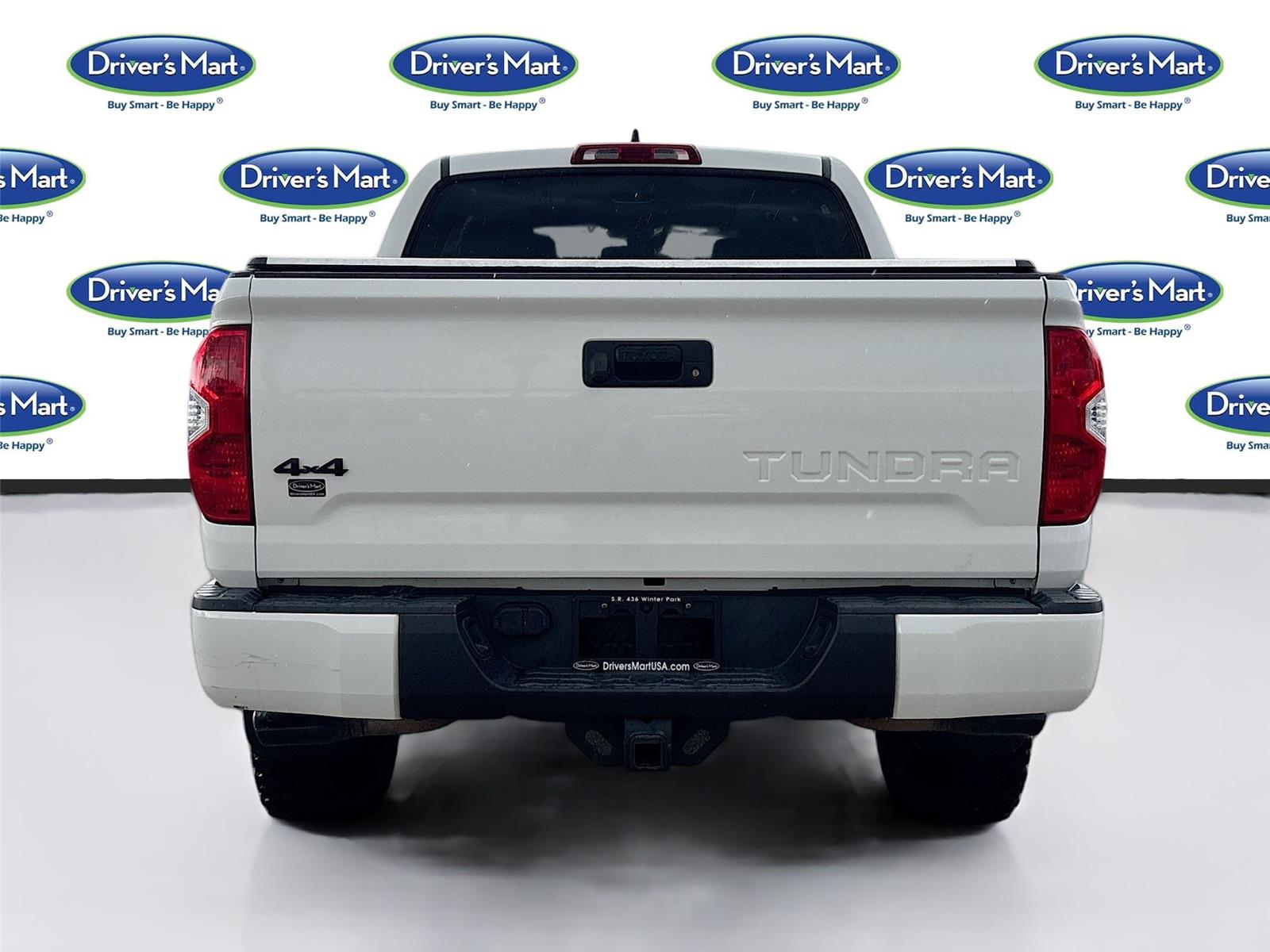 2021 Toyota Tundra TRD Pro