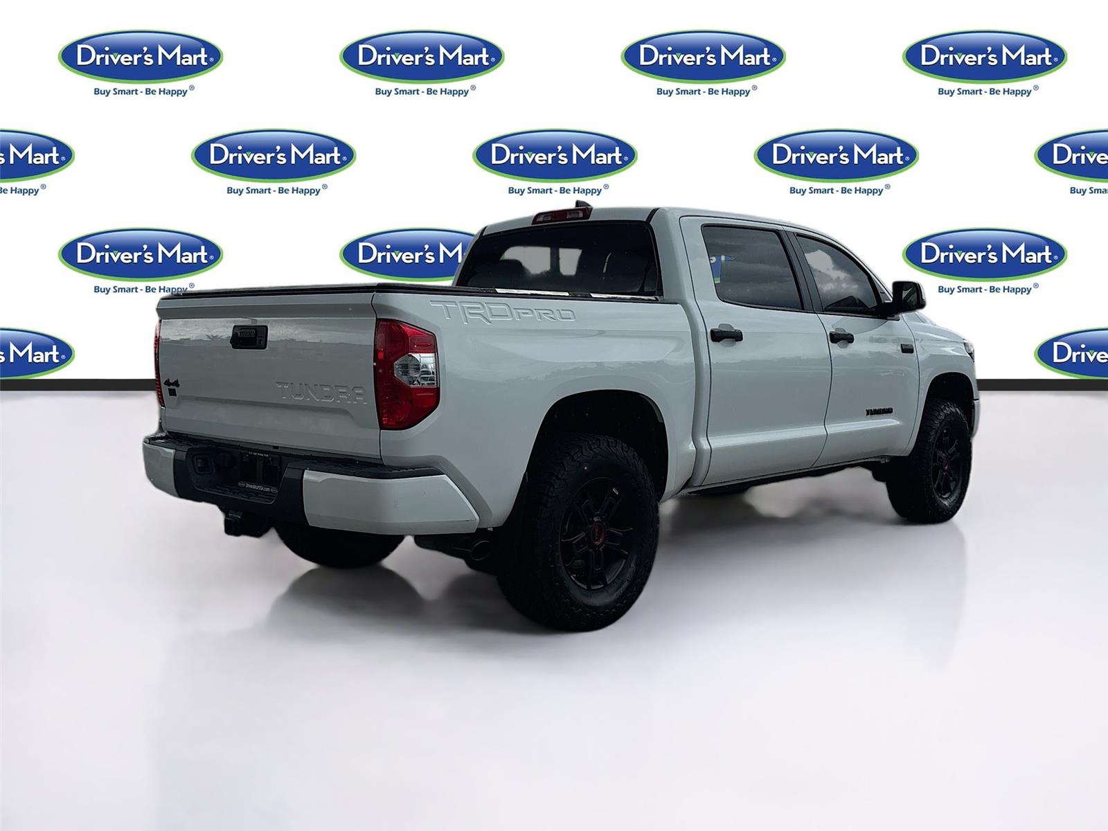 2021 Toyota Tundra TRD Pro