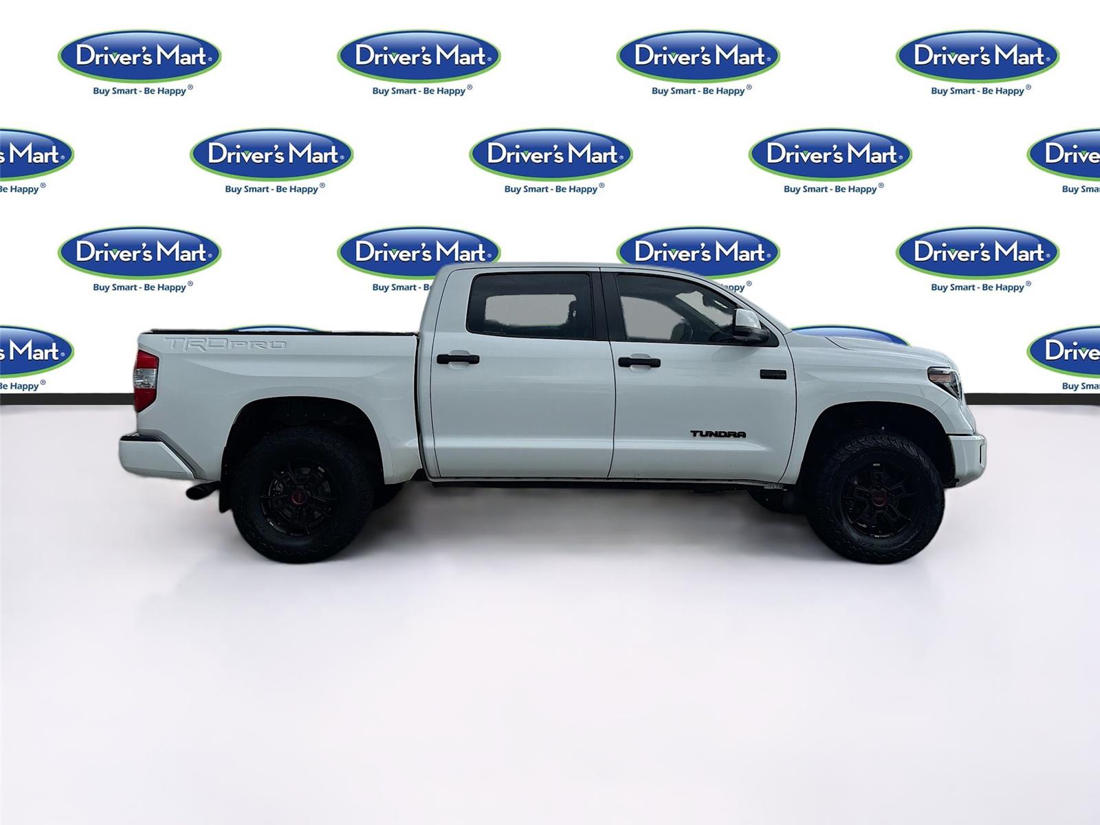 2021 Toyota Tundra TRD Pro