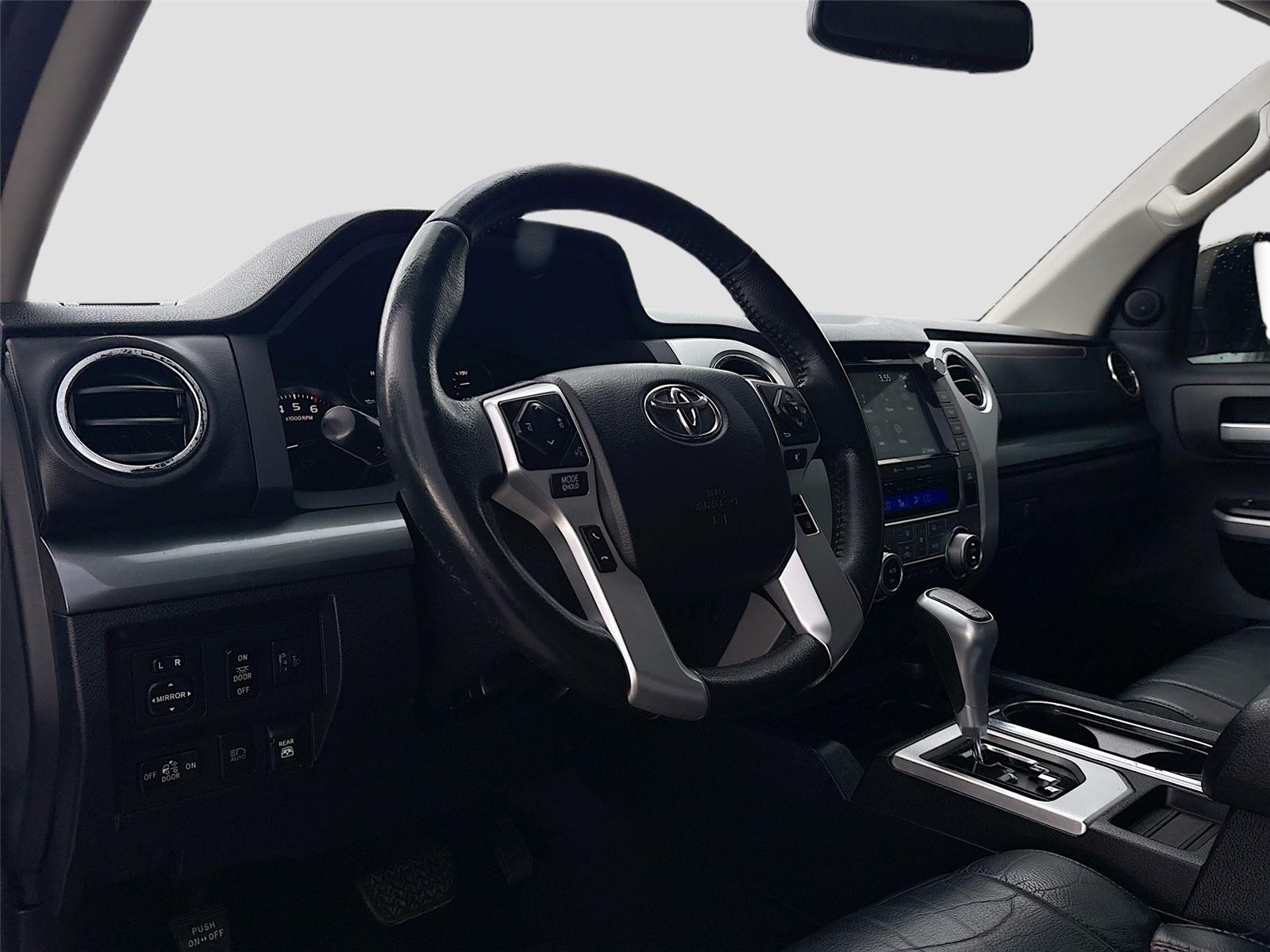 2021 Toyota Tundra TRD Pro