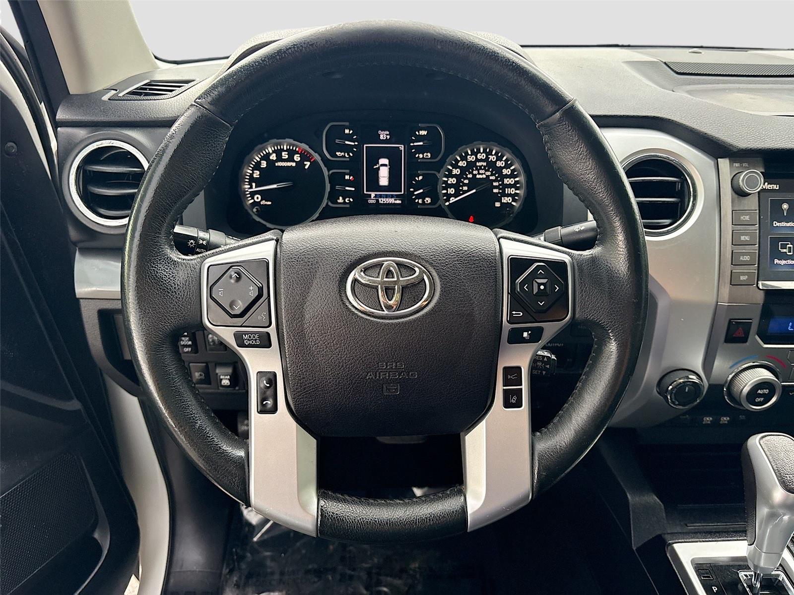 2021 Toyota Tundra TRD Pro
