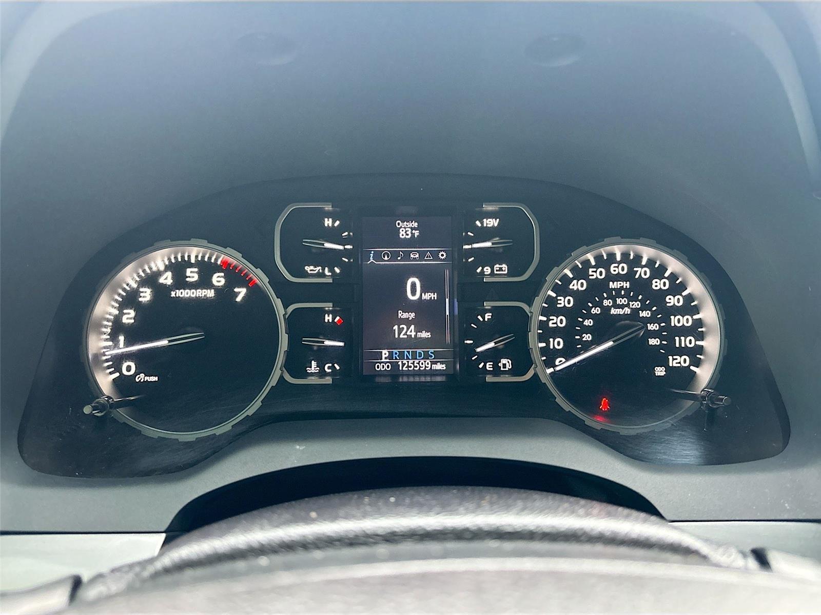 2021 Toyota Tundra TRD Pro