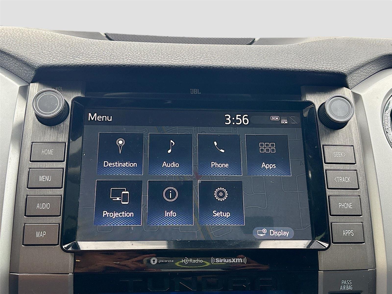2021 Toyota Tundra TRD Pro