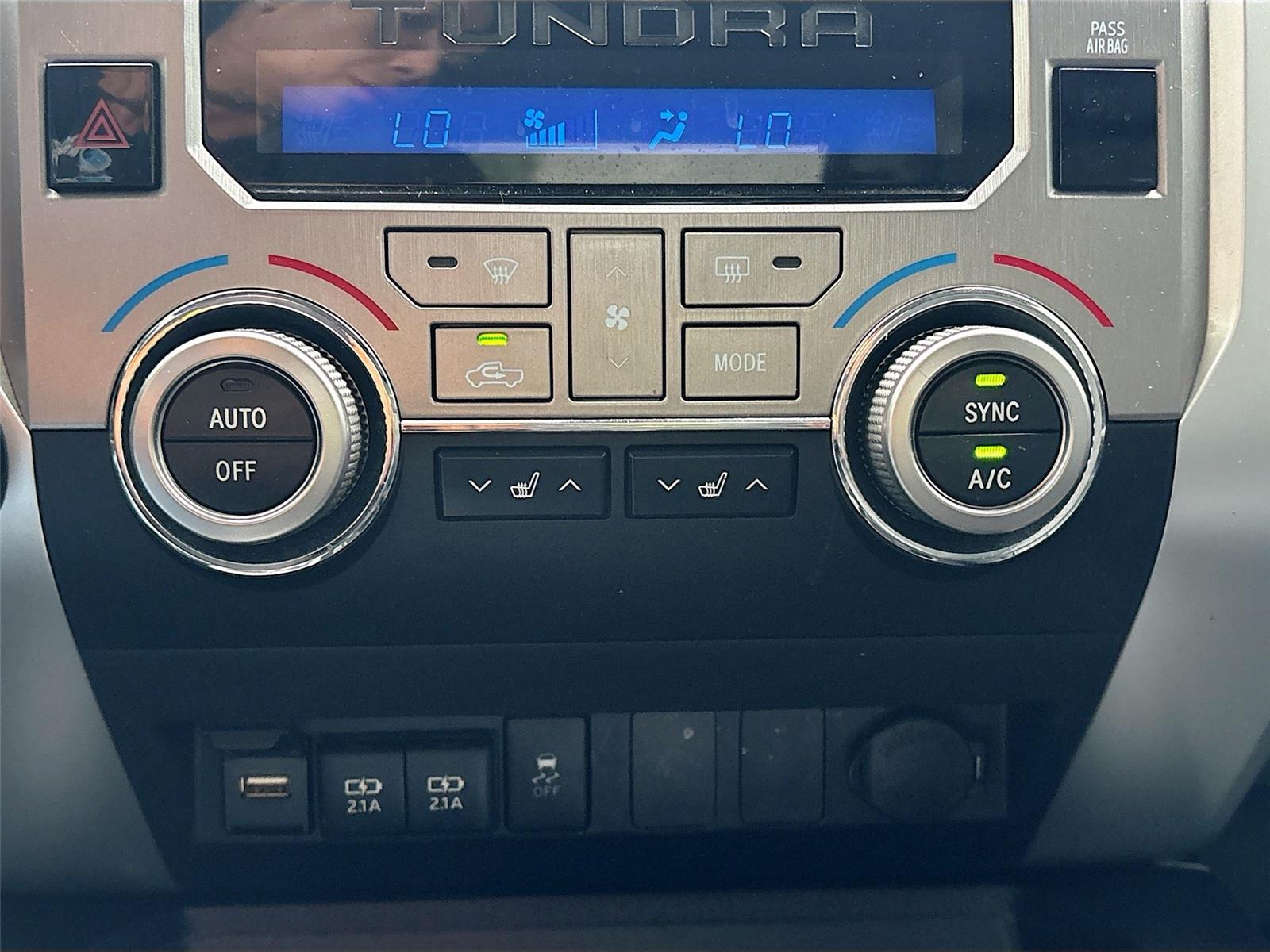 2021 Toyota Tundra TRD Pro