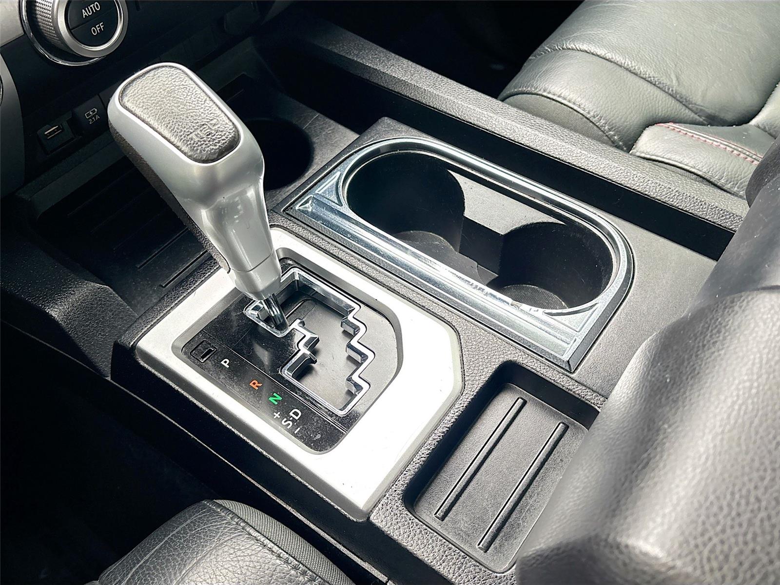 2021 Toyota Tundra TRD Pro