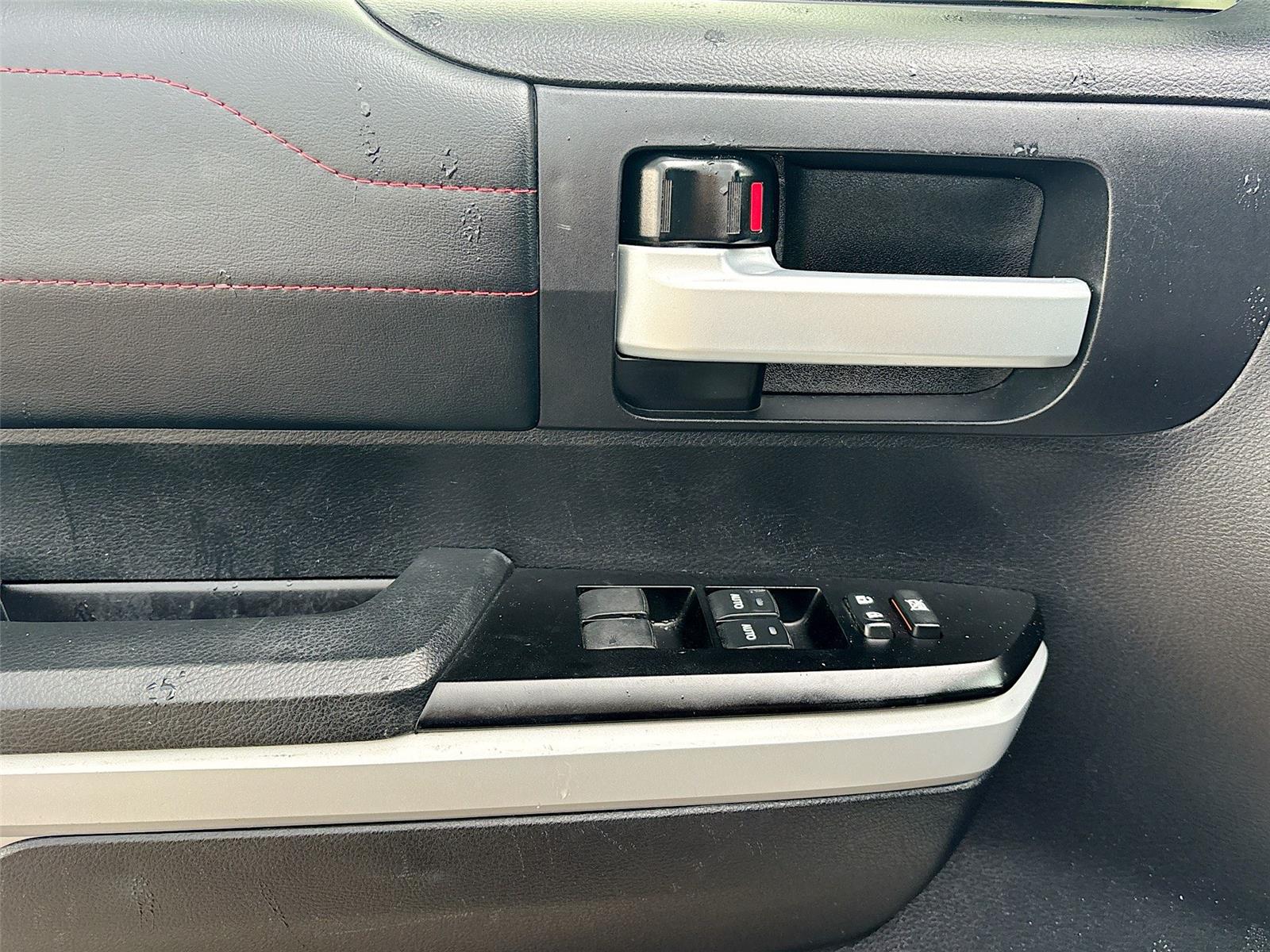 2021 Toyota Tundra TRD Pro