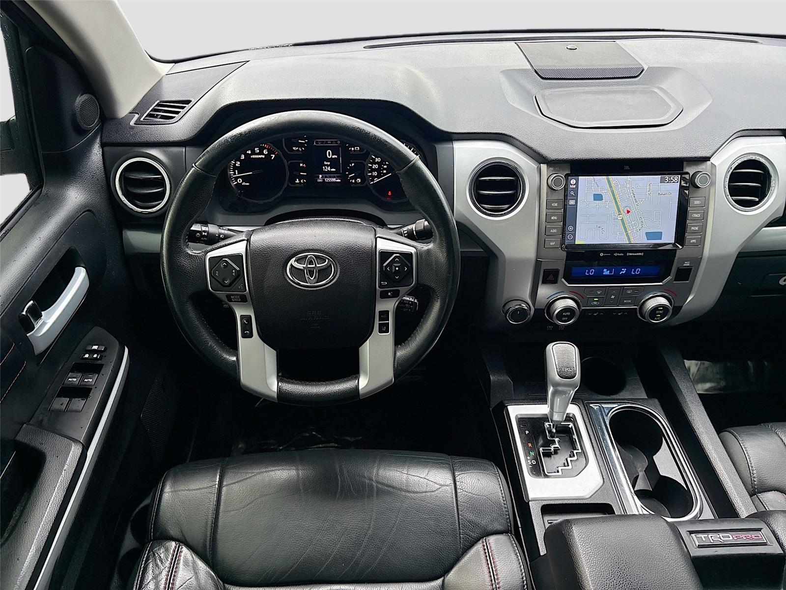 2021 Toyota Tundra TRD Pro