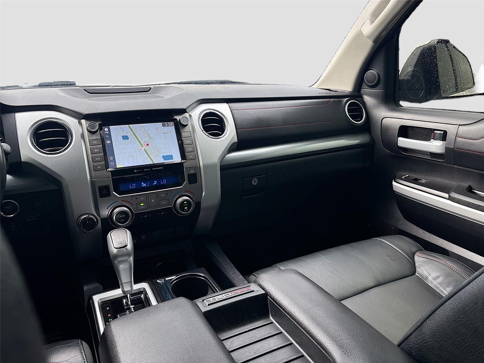 2021 Toyota Tundra TRD Pro