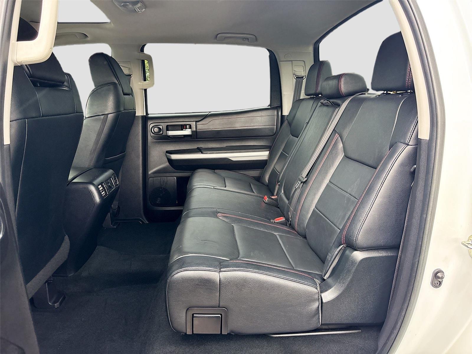 2021 Toyota Tundra TRD Pro
