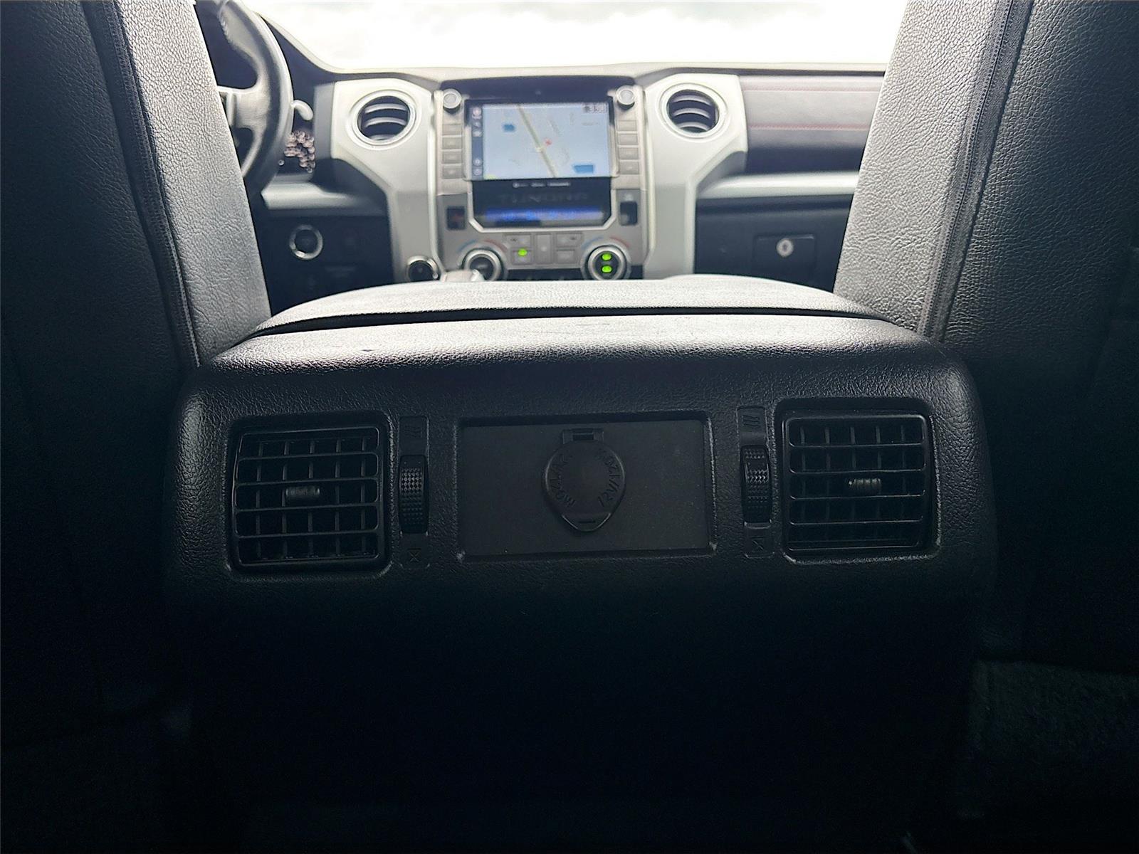 2021 Toyota Tundra TRD Pro