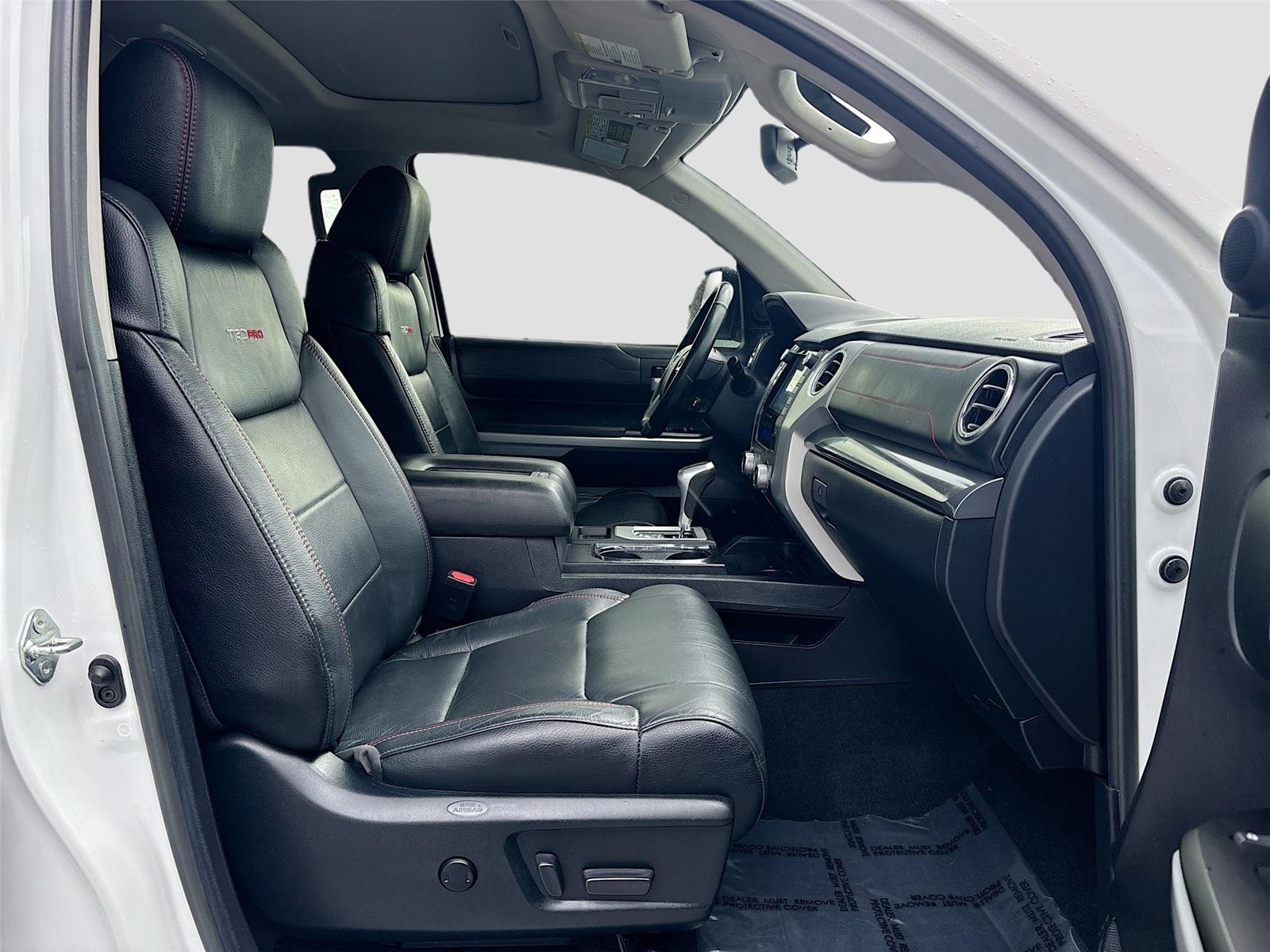 2021 Toyota Tundra TRD Pro