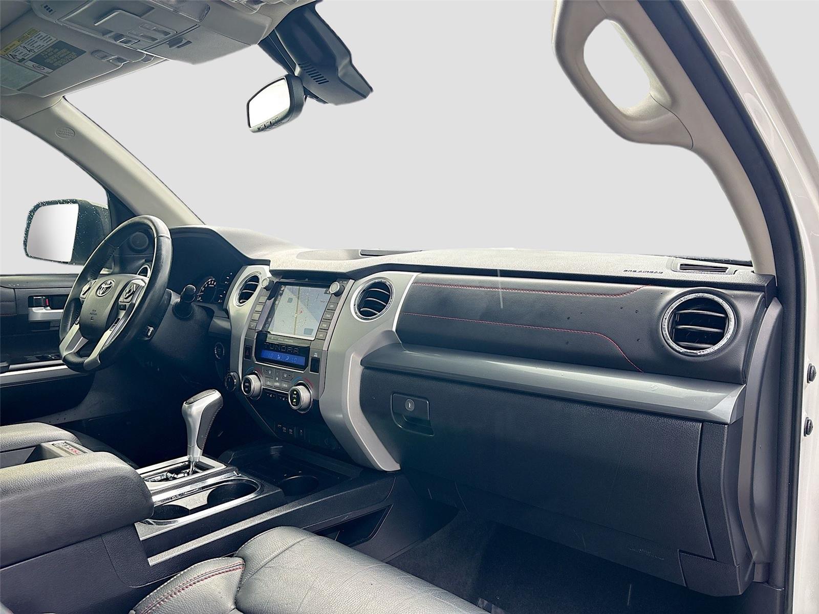 2021 Toyota Tundra TRD Pro