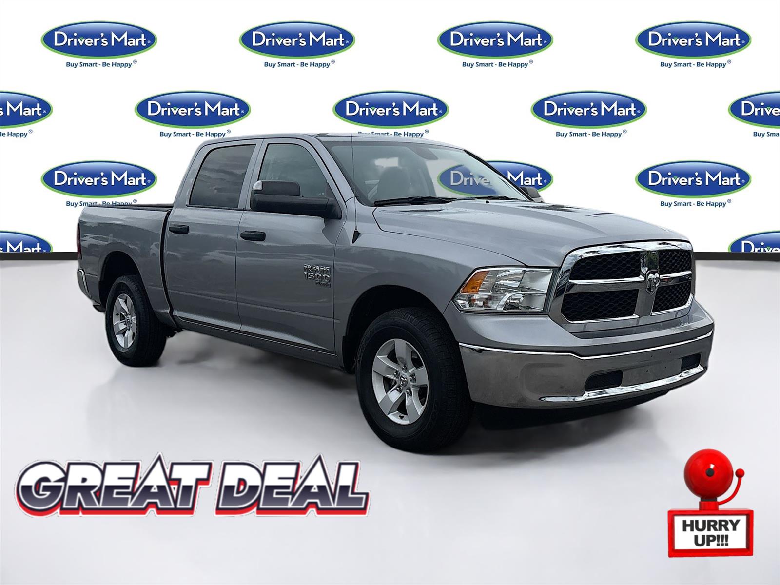 2023 Ram 1500 Classic SLT