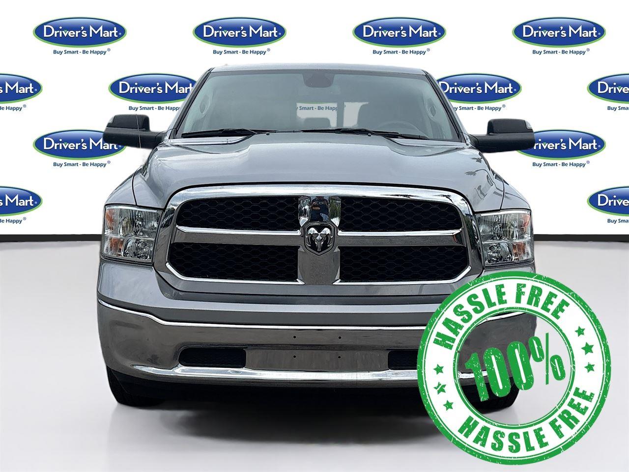 2023 Ram 1500 Classic SLT