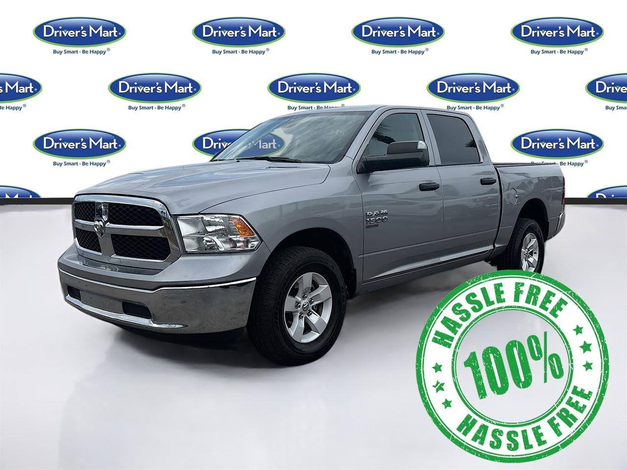 2023 Ram 1500 Classic SLT
