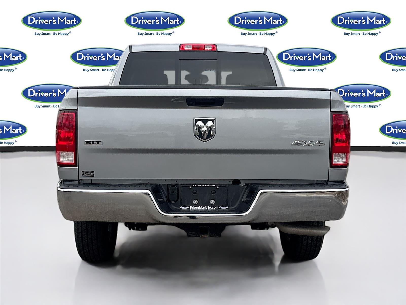 2023 Ram 1500 Classic SLT