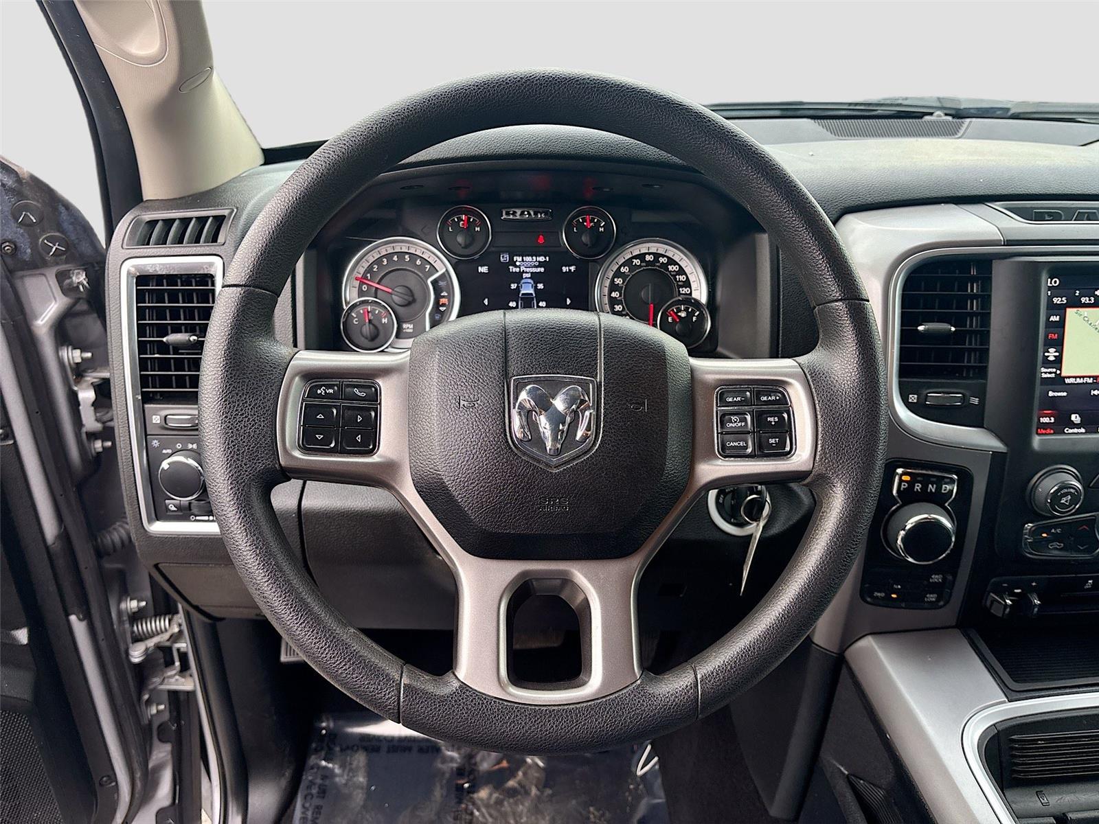 2023 Ram 1500 Classic SLT