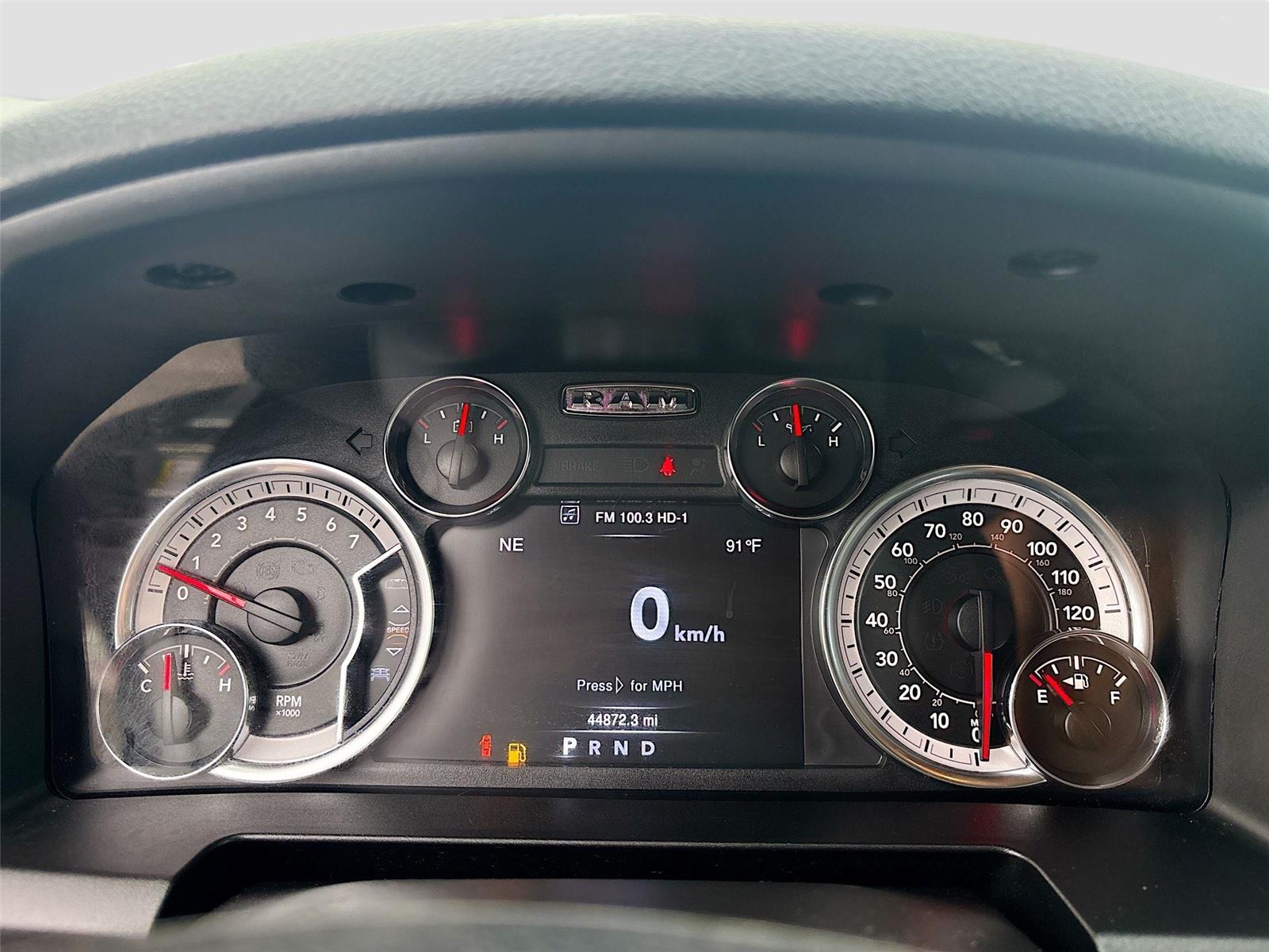 2023 Ram 1500 Classic SLT
