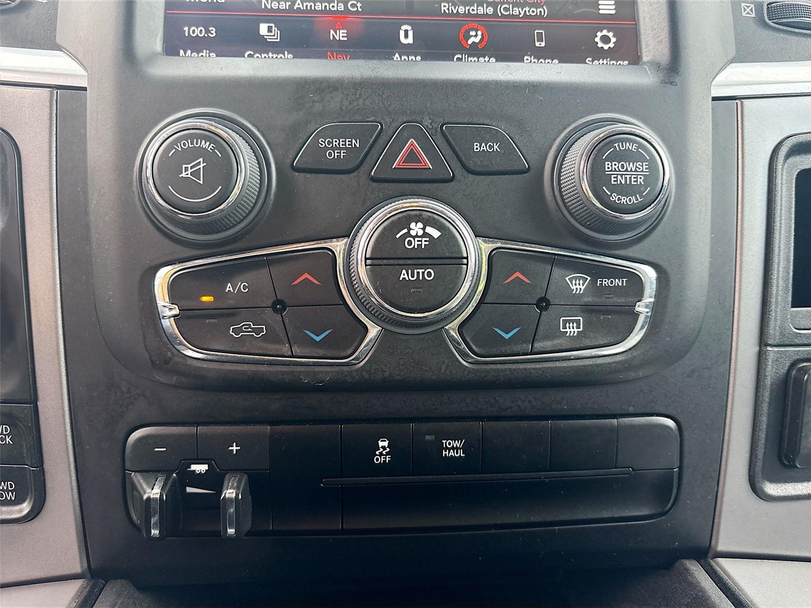 2023 Ram 1500 Classic SLT