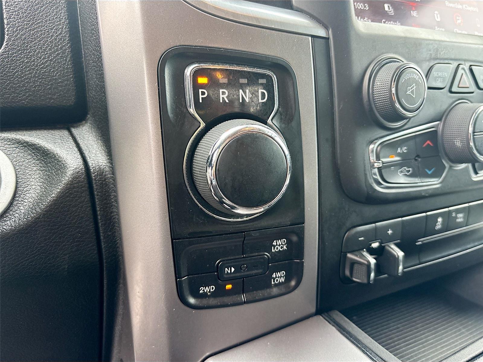 2023 Ram 1500 Classic SLT