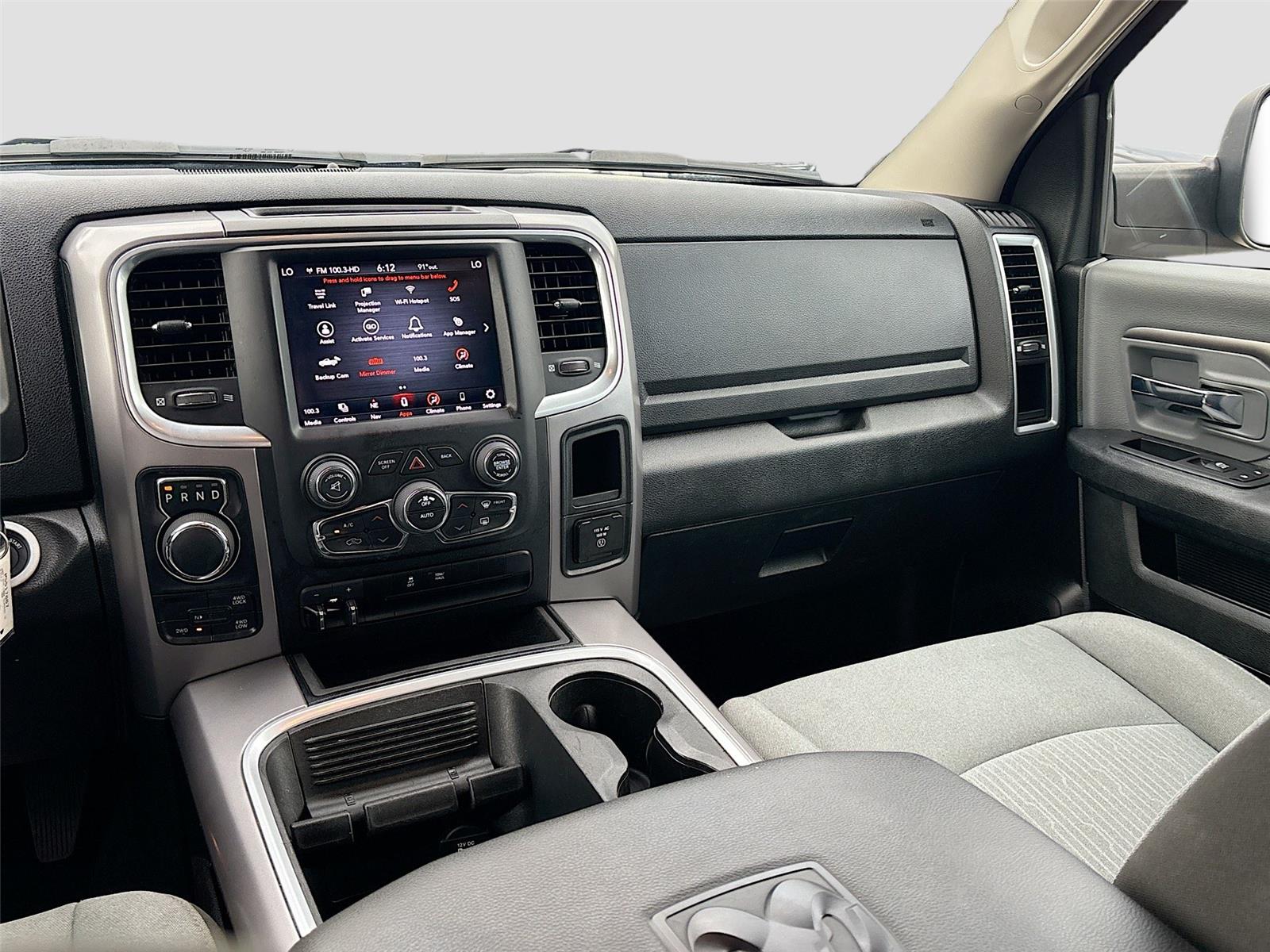 2023 Ram 1500 Classic SLT