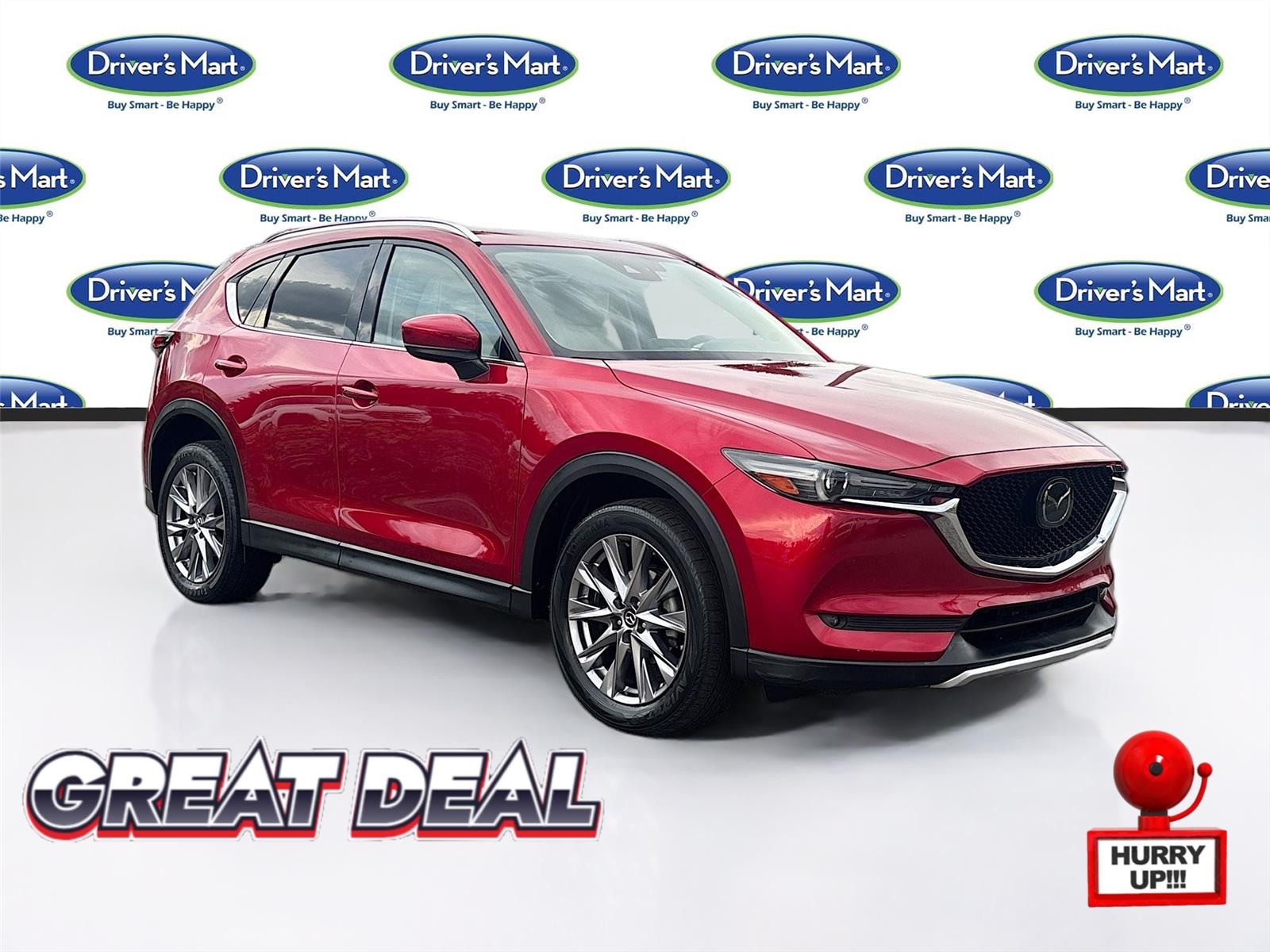 2019 Mazda CX-5 Grand Touring