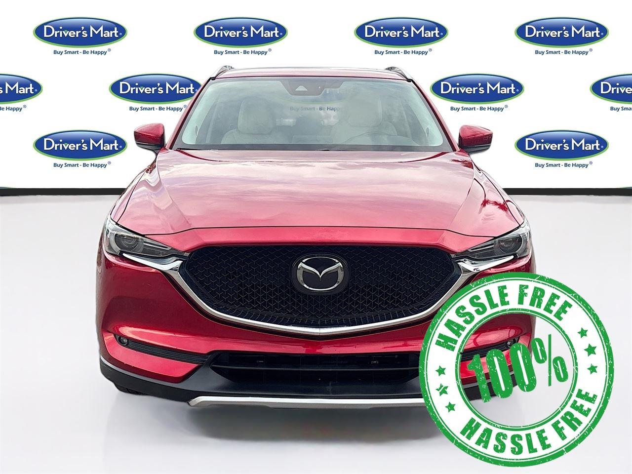 2019 Mazda CX-5 Grand Touring