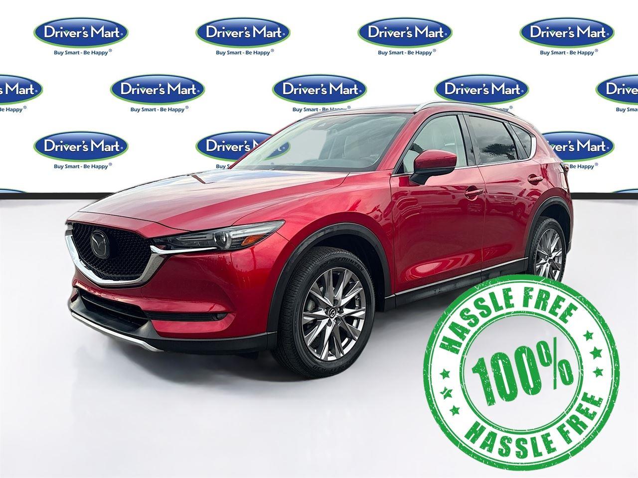 2019 Mazda CX-5 Grand Touring
