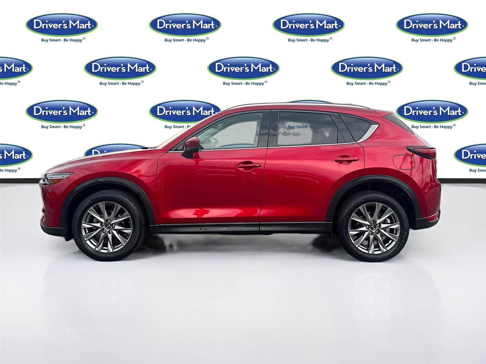 2019 Mazda CX-5 Grand Touring