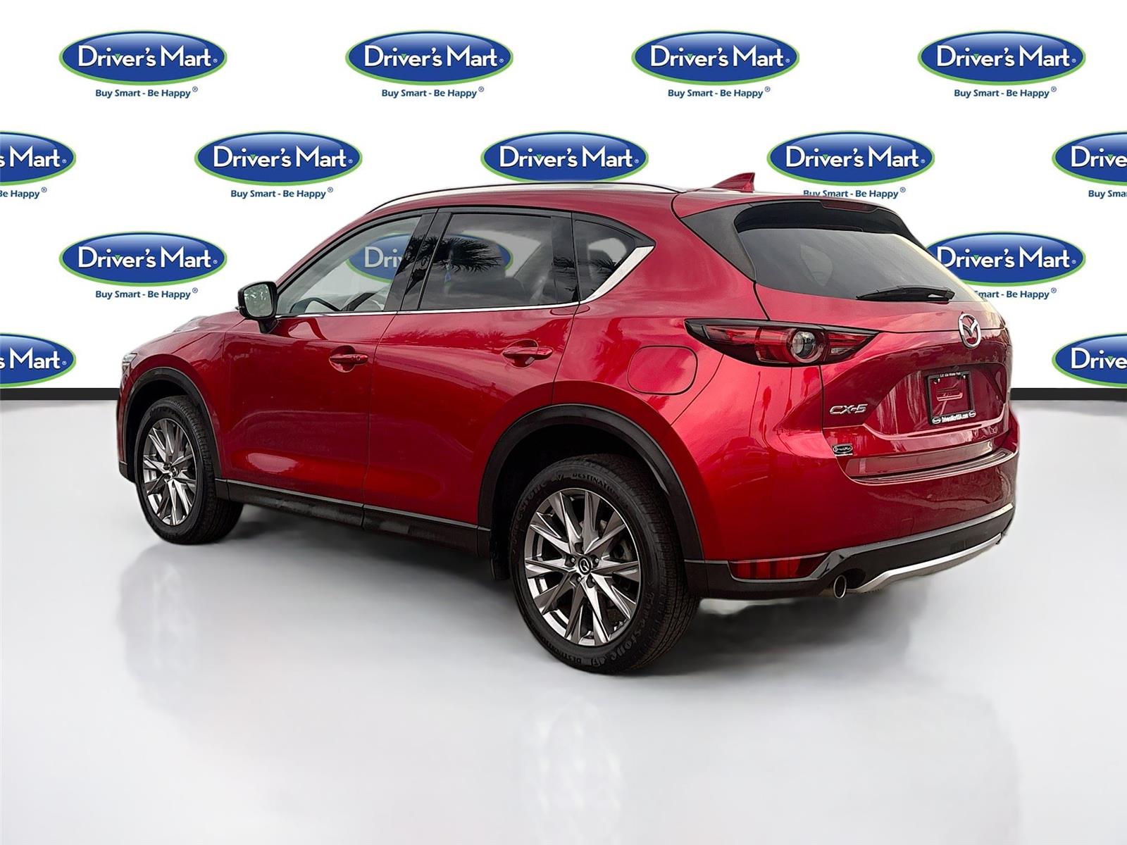 2019 Mazda CX-5 Grand Touring