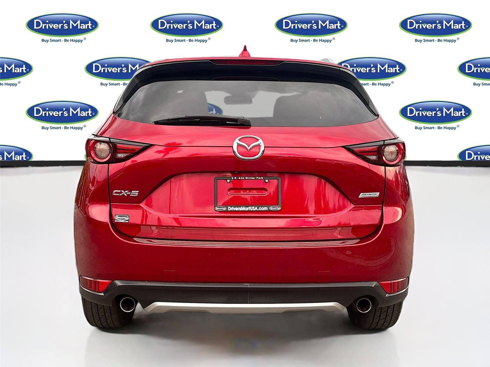 2019 Mazda CX-5 Grand Touring