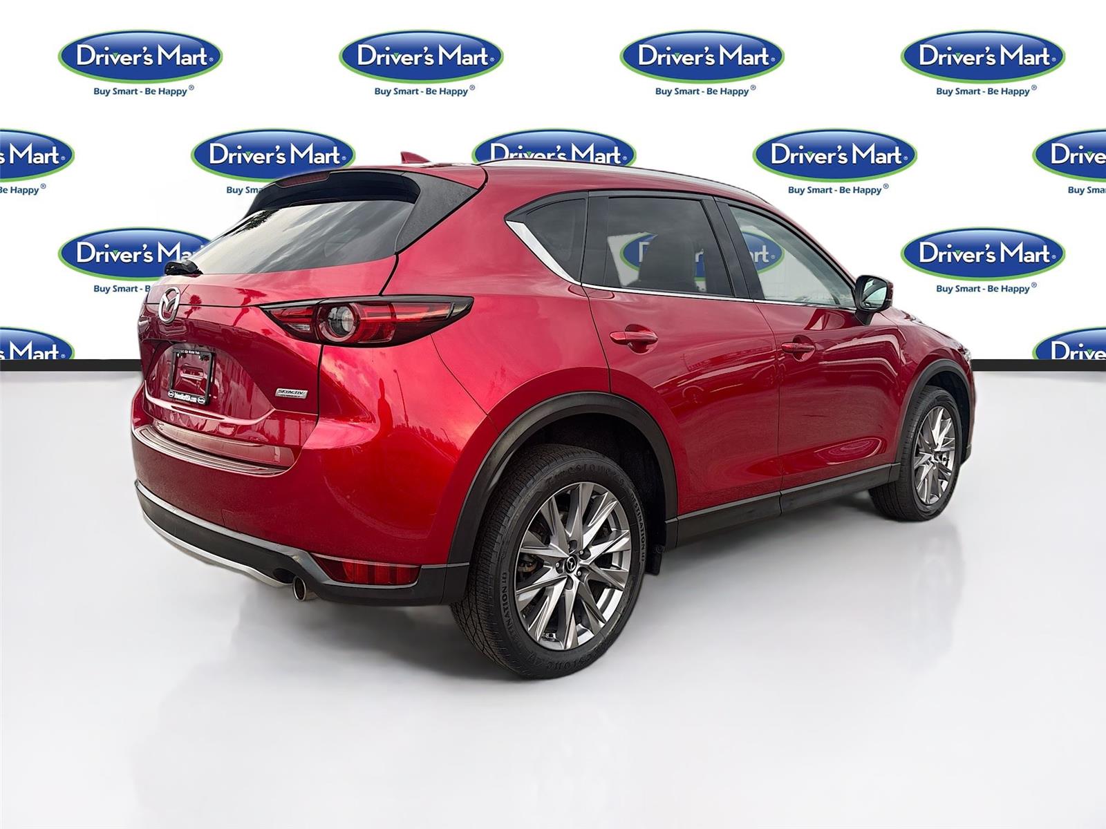 2019 Mazda CX-5 Grand Touring