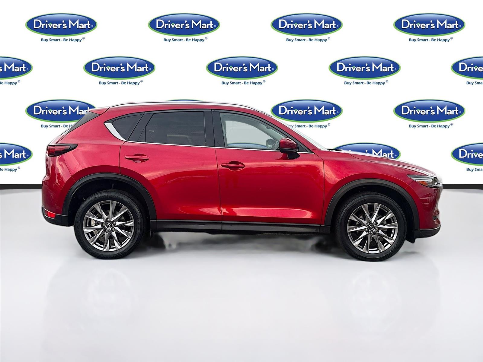 2019 Mazda CX-5 Grand Touring