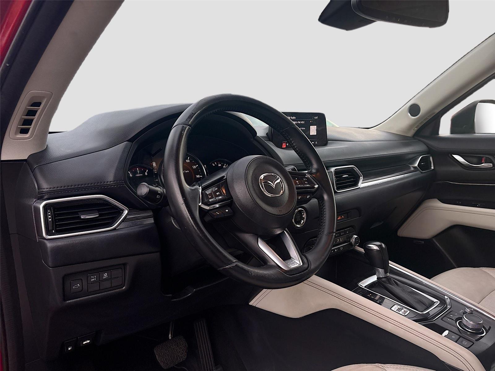 2019 Mazda CX-5 Grand Touring