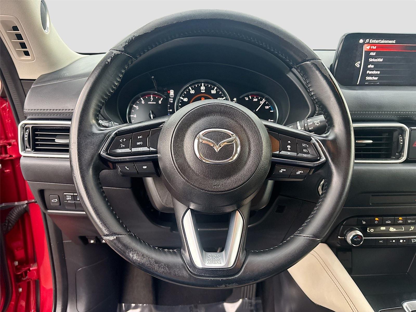 2019 Mazda CX-5 Grand Touring