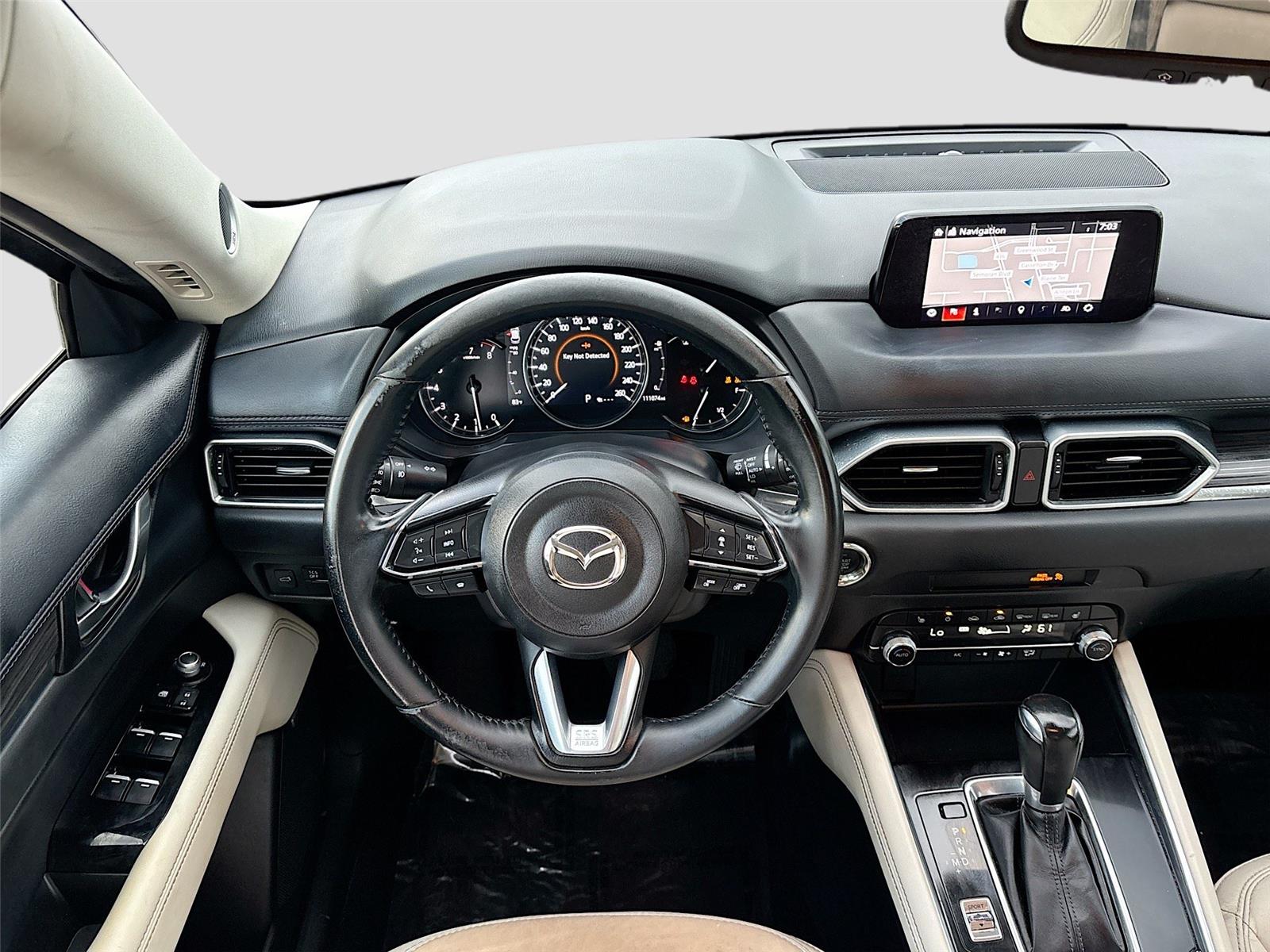 2019 Mazda CX-5 Grand Touring