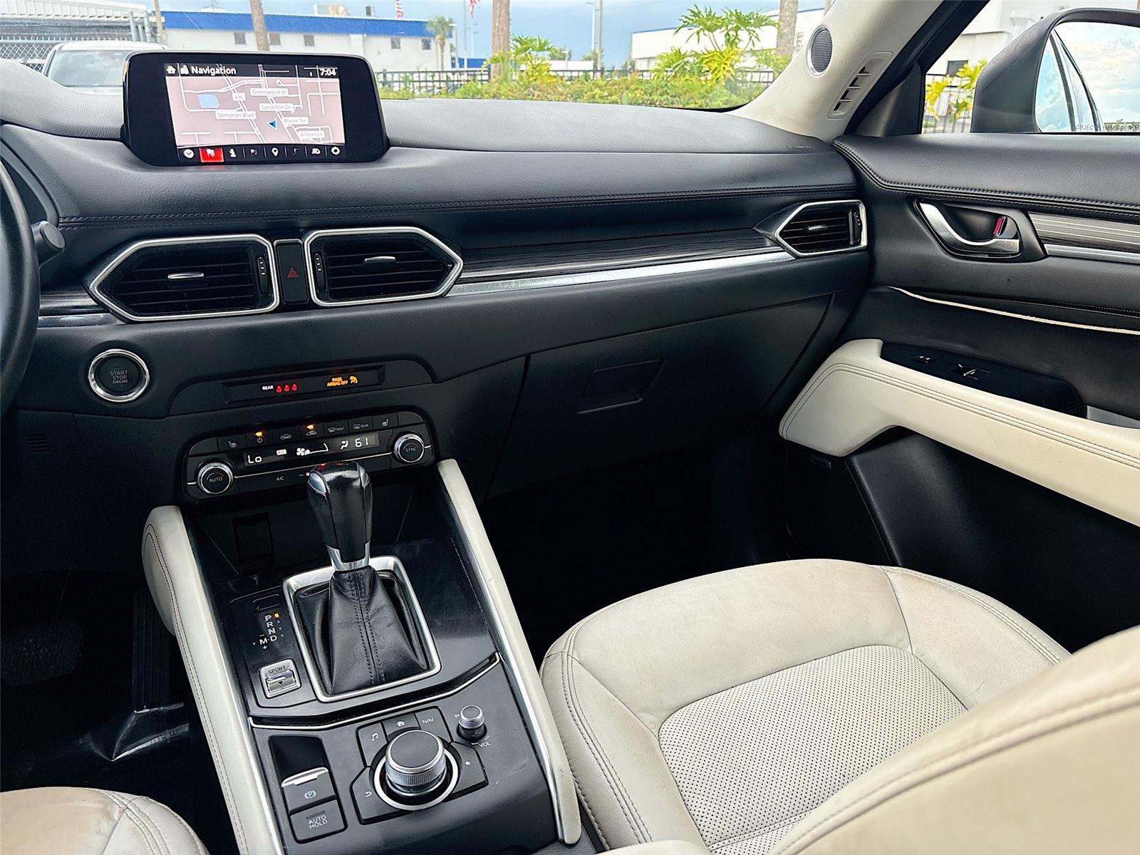 2019 Mazda CX-5 Grand Touring