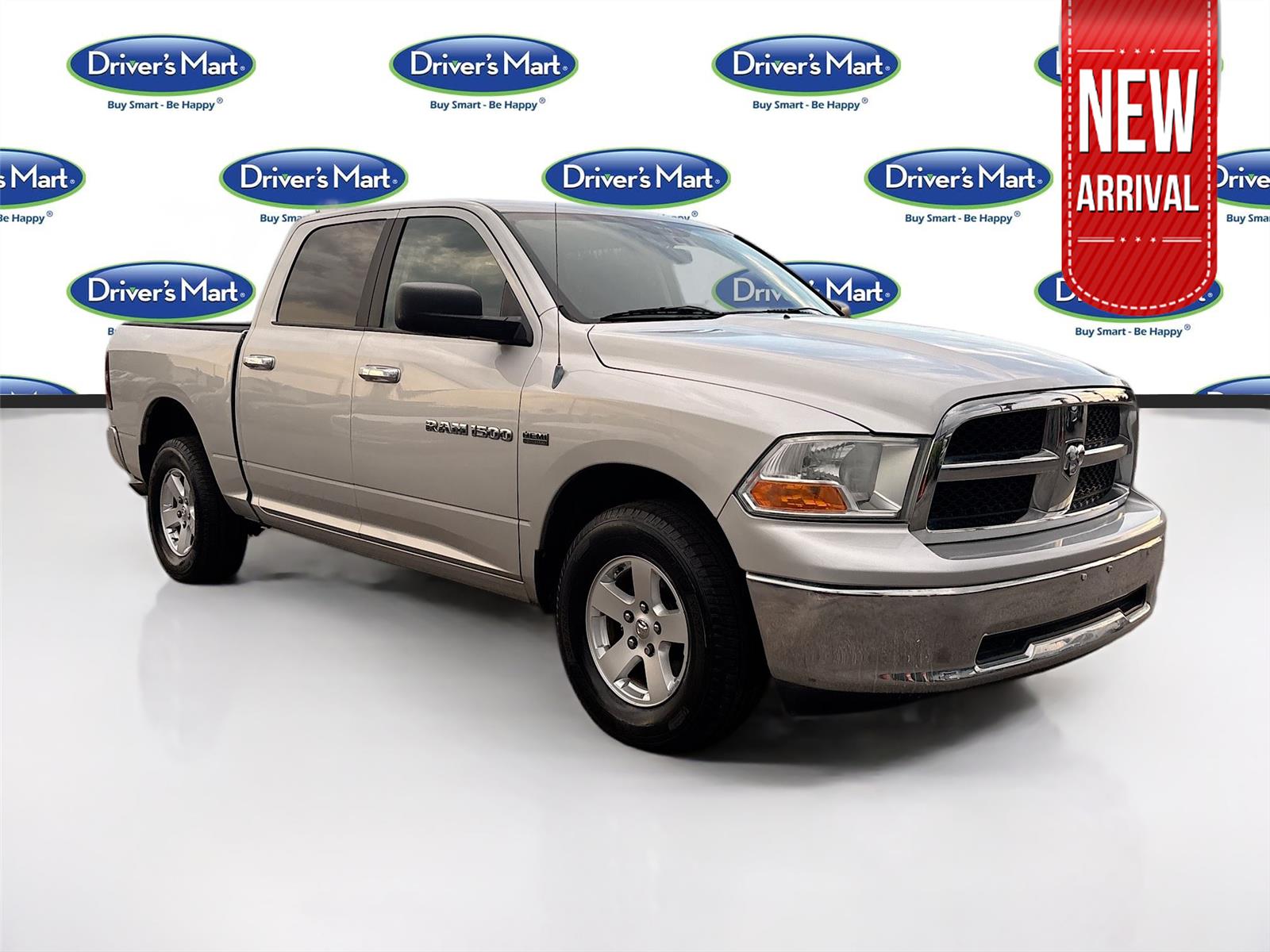 2011 Ram 1500 SLT