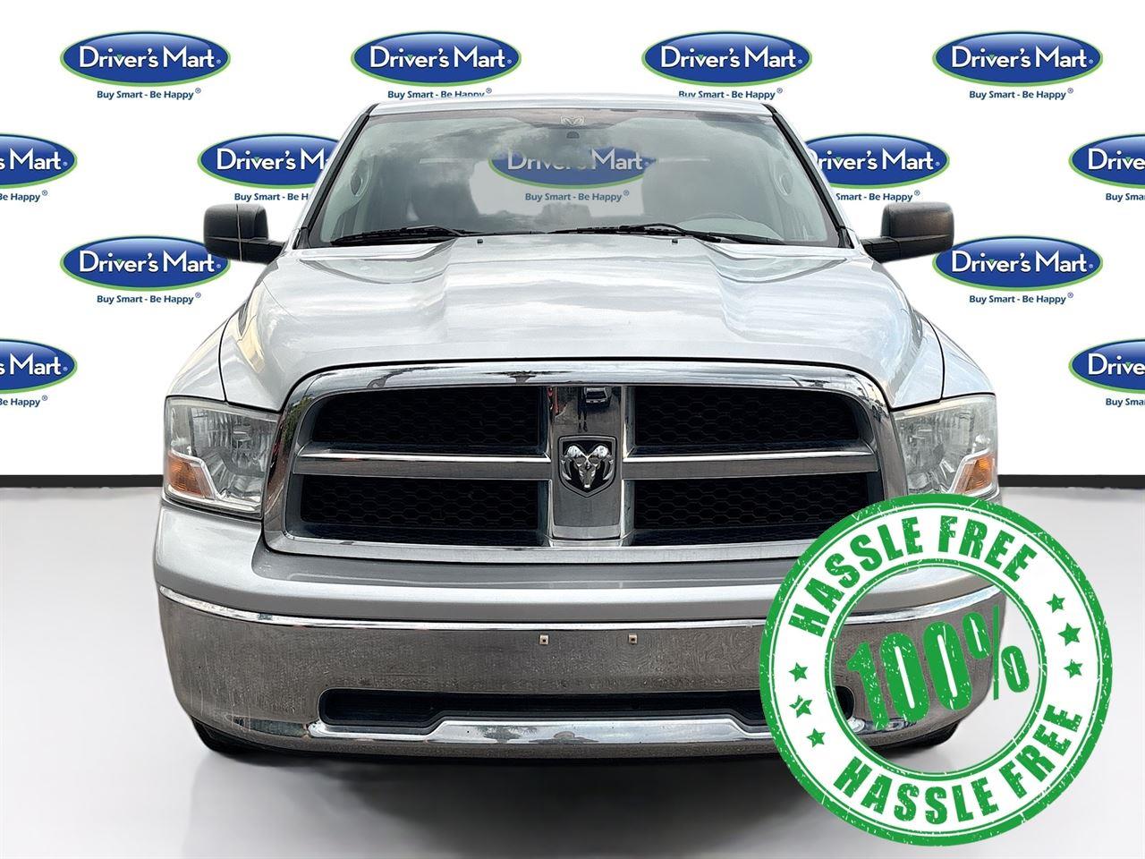 2011 Ram 1500 SLT