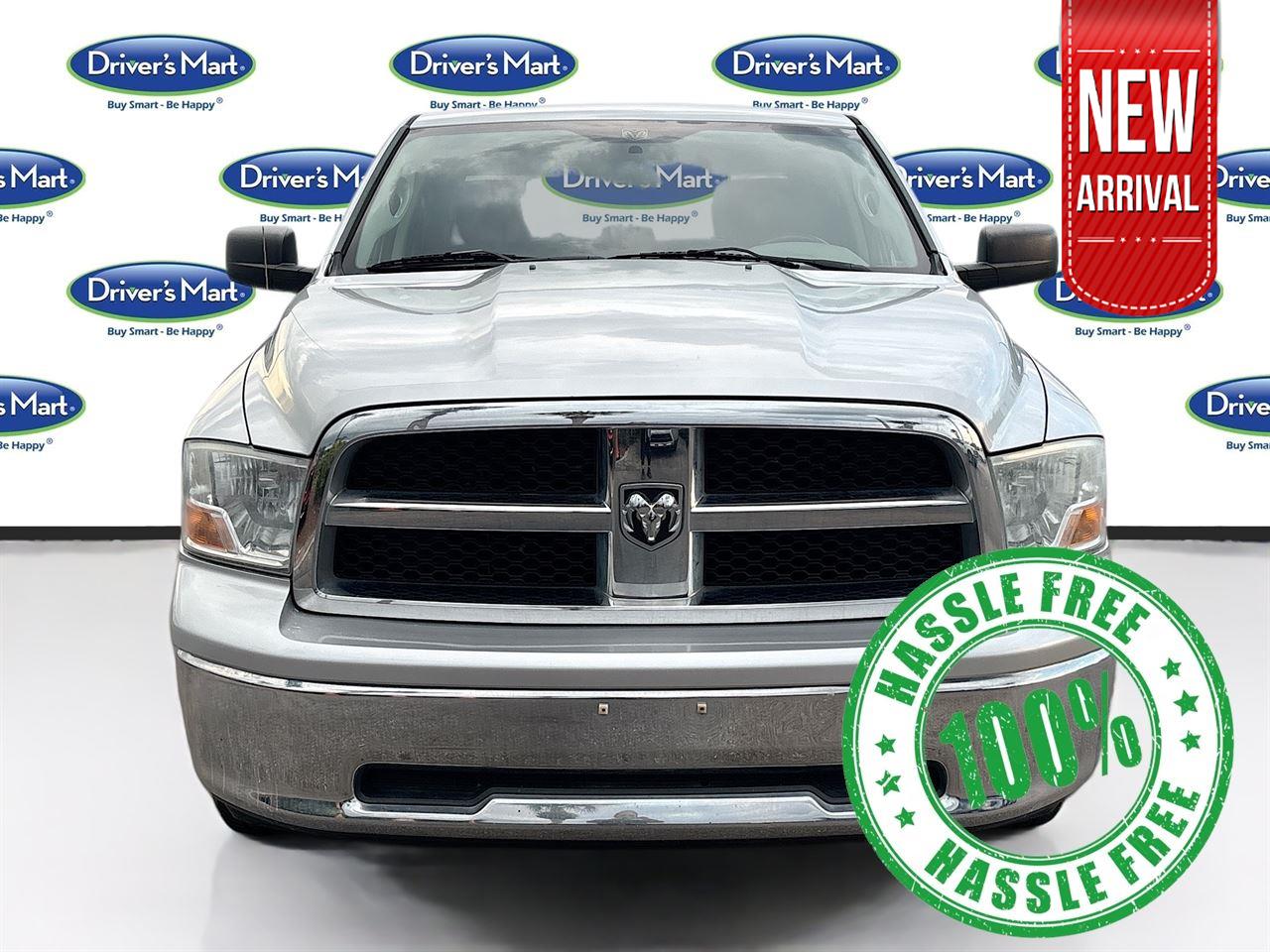 2011 Ram 1500 SLT