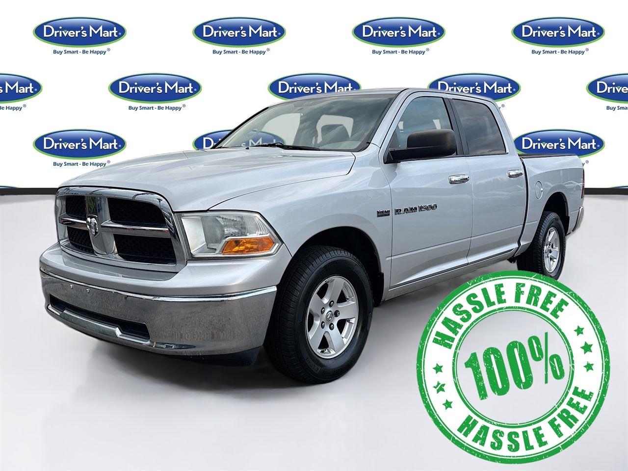 2011 Ram 1500 SLT