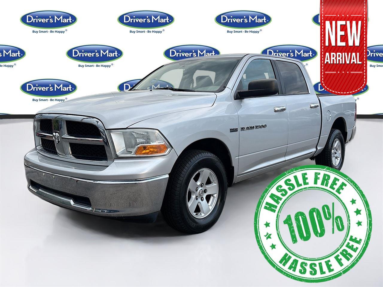 2011 Ram 1500 SLT