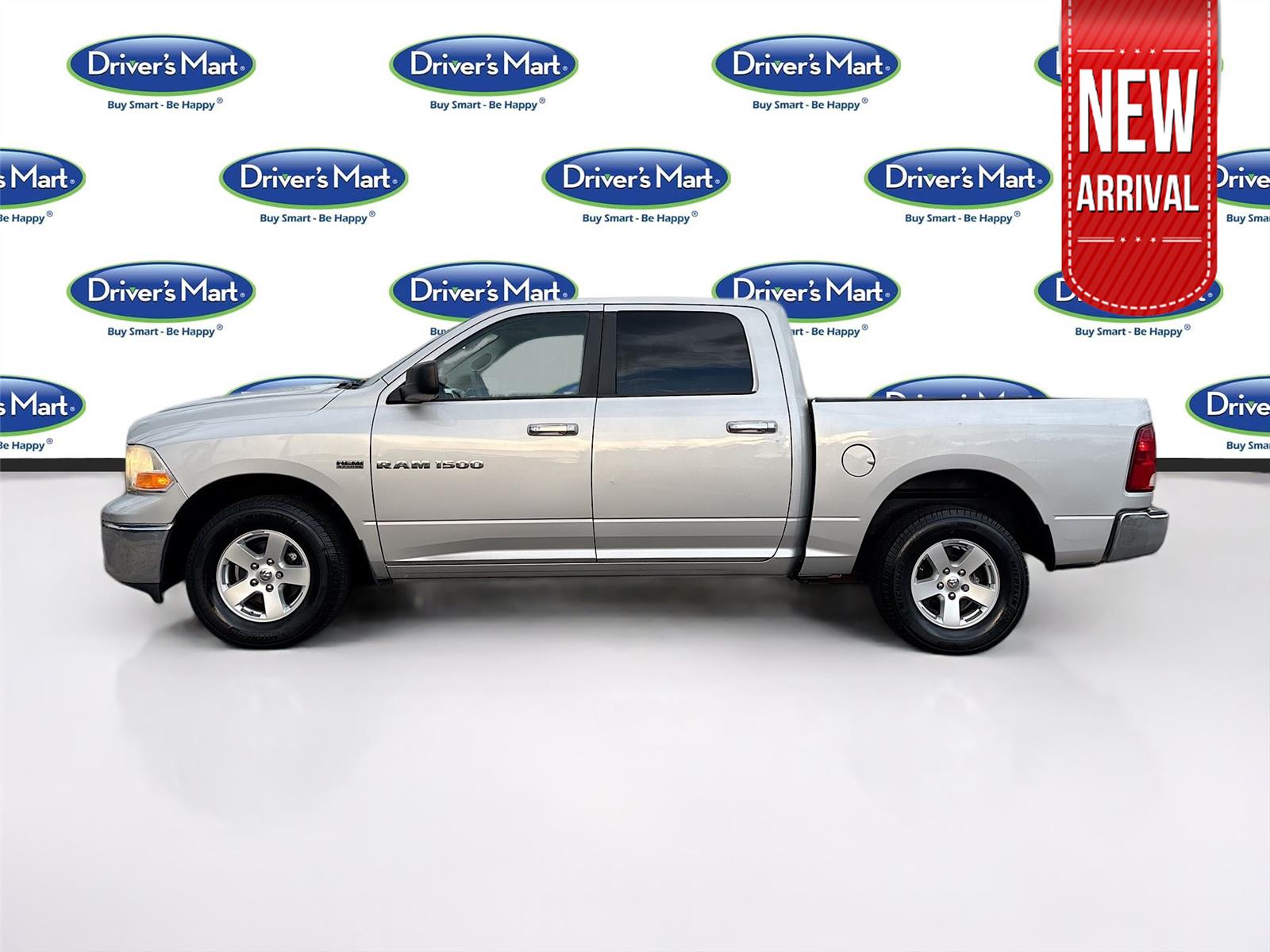 2011 Ram 1500 SLT