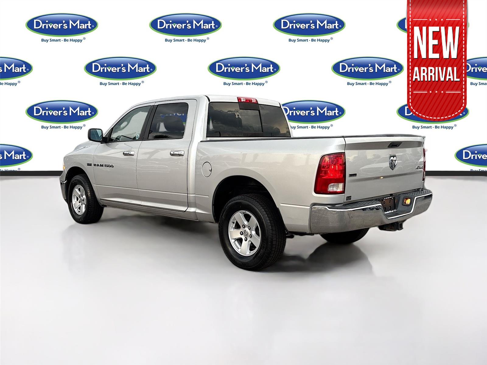 2011 Ram 1500 SLT