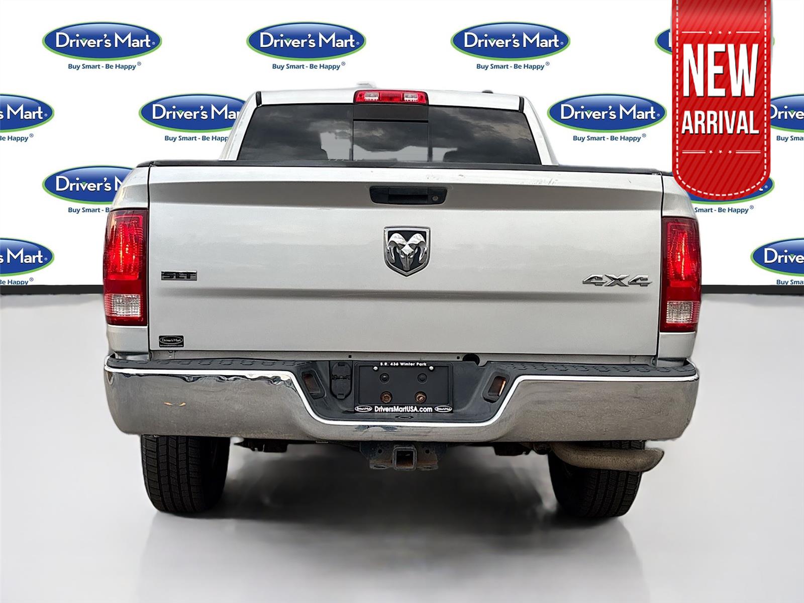 2011 Ram 1500 SLT